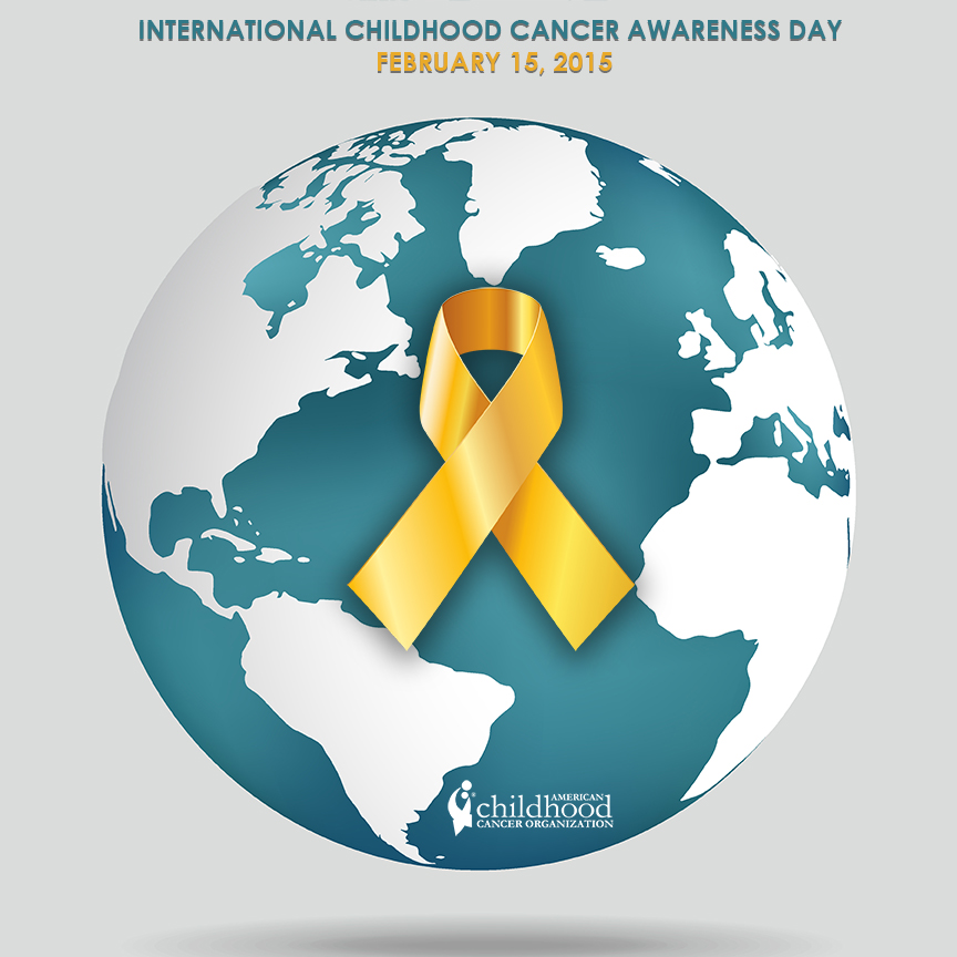 International Childhood Cancer Day