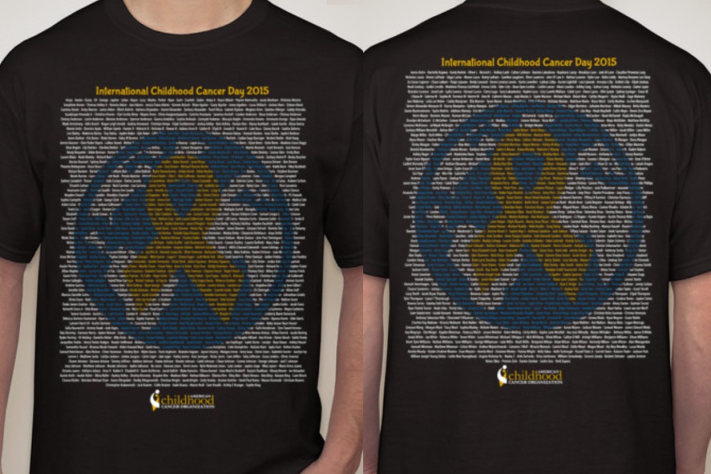 ICCD Shirt 2015