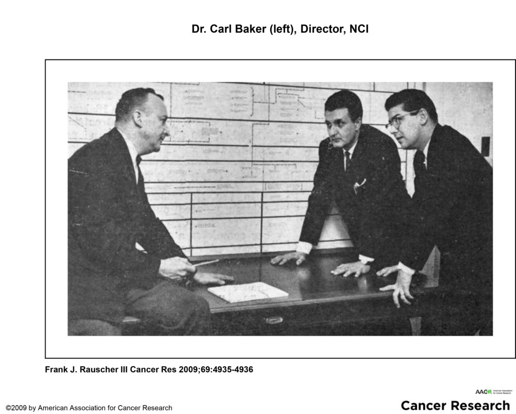 Dr. Carl Baker