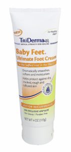 Baby Feet 4.0 oz tube ACCO