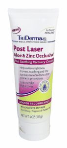 Post Lasr Aloe & Zinc Occlusize ACCO