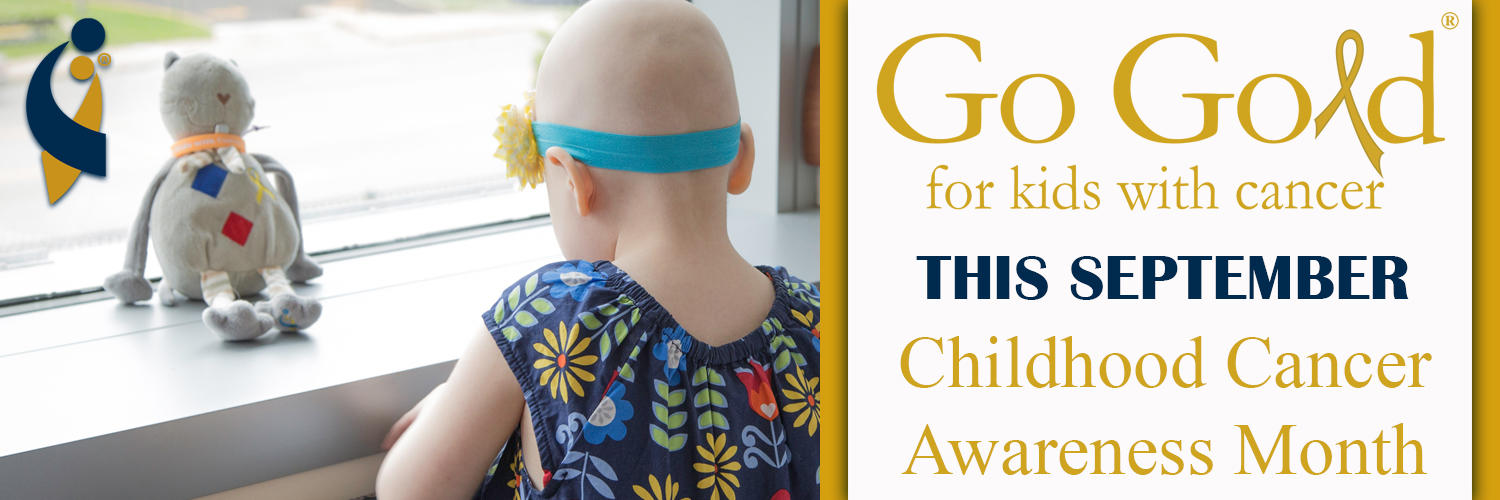 Childhood Cancer Awareness Month 2016