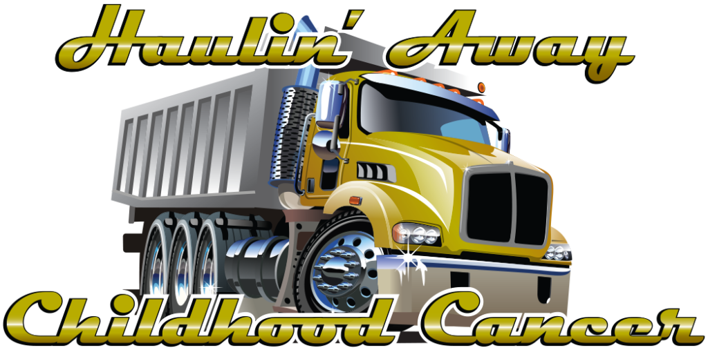 HaulinAwayChildhoodCancerLogo Final PNG