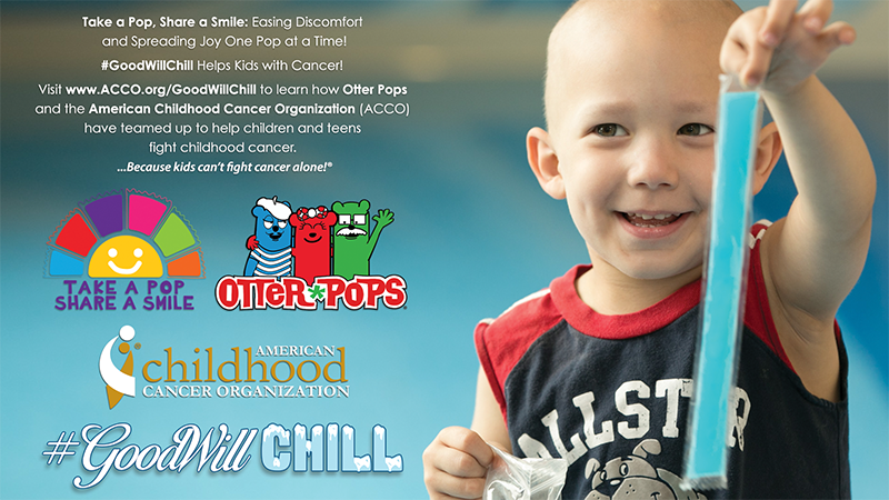 Good Will Chill - Helping Kids with Cancer