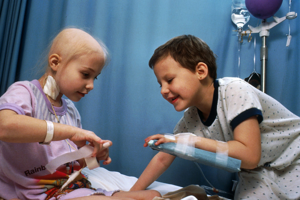 Treatment for Childhood Leukemia ACCO