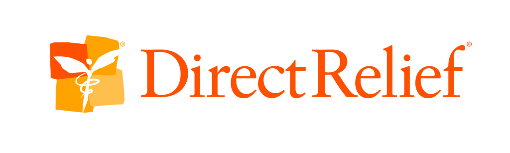 Direct Relief logo