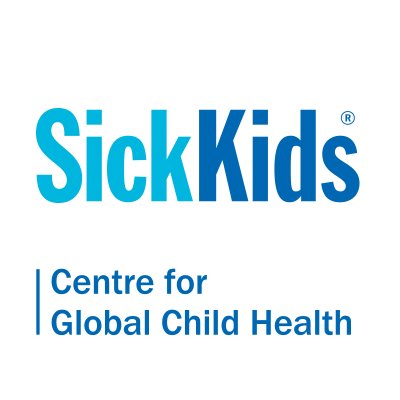 Sick Kids Center for Global Health logo