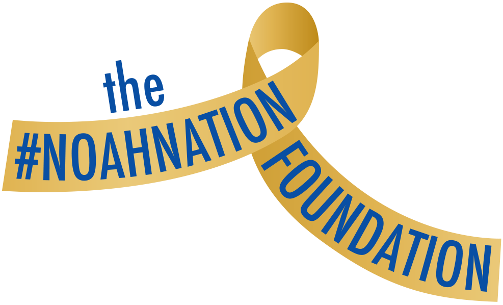 The #NoahNation Foundation Logo