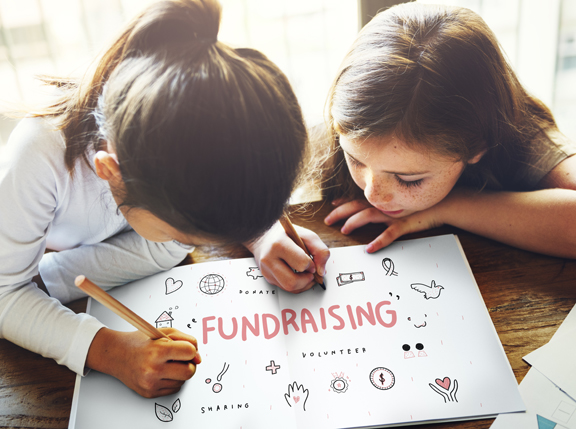 Creative Fundraising Ideas for Kids With Cancer