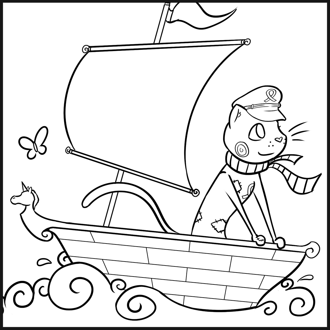 Print-at-Home Coloring Pages - ACCO