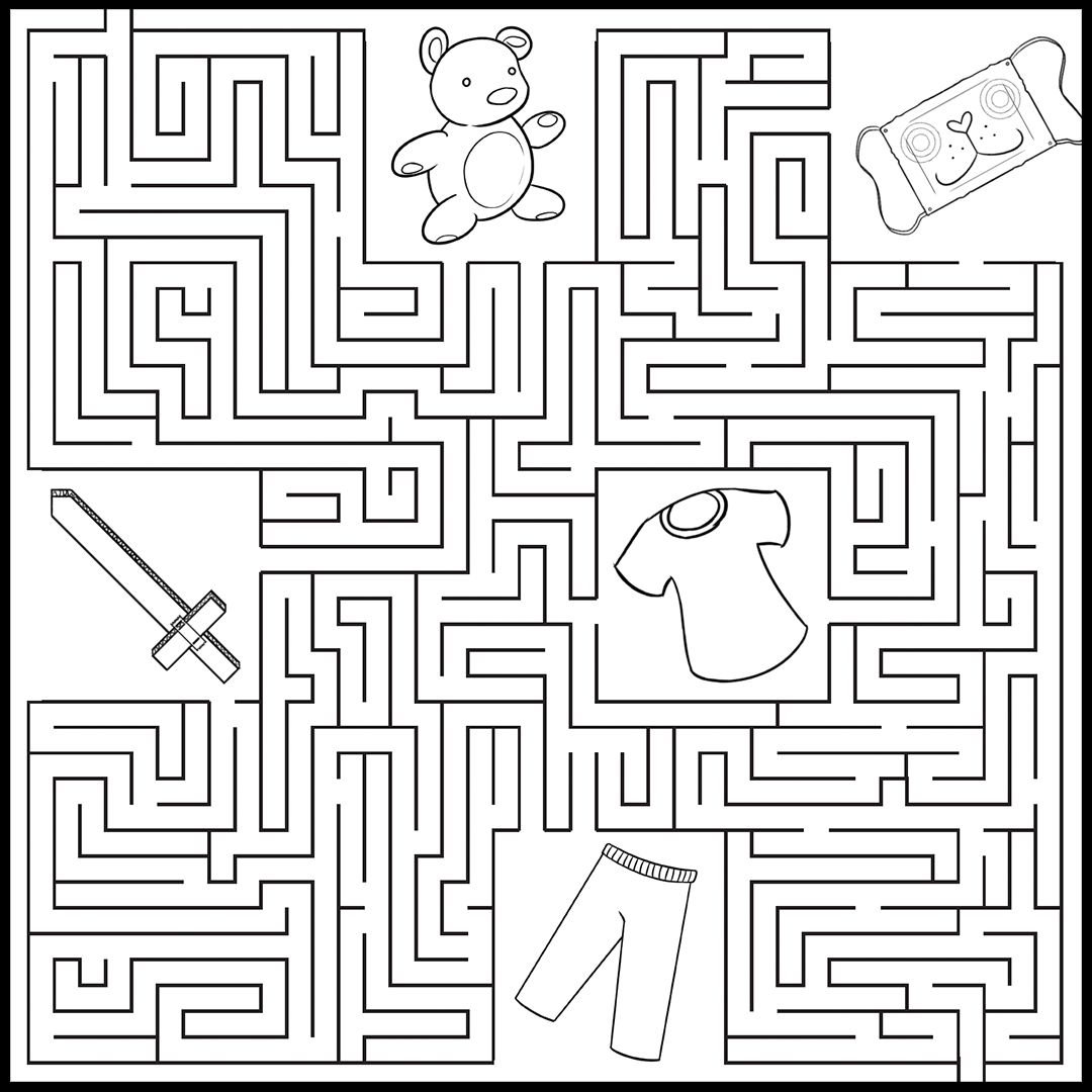 maze