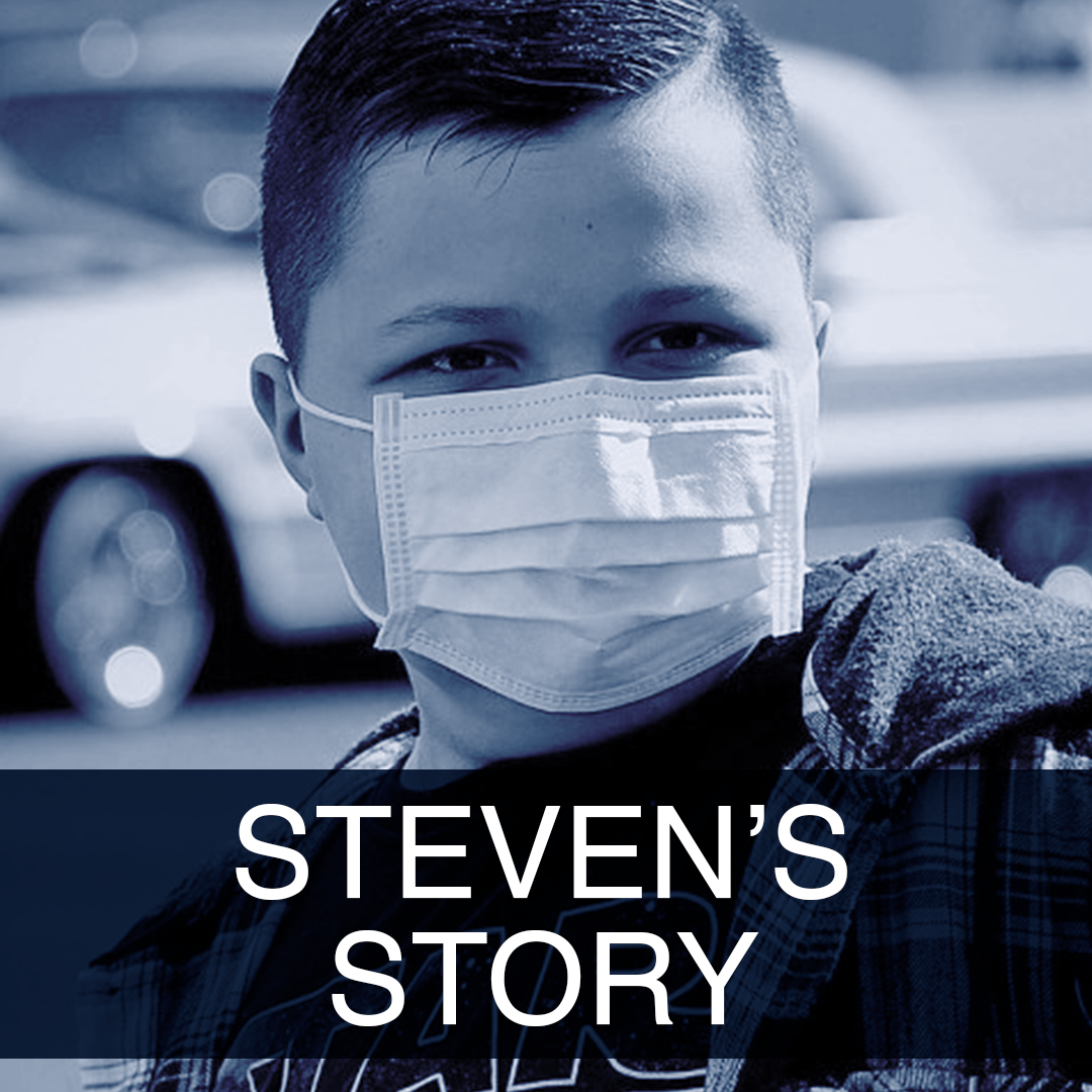 Steven's Story