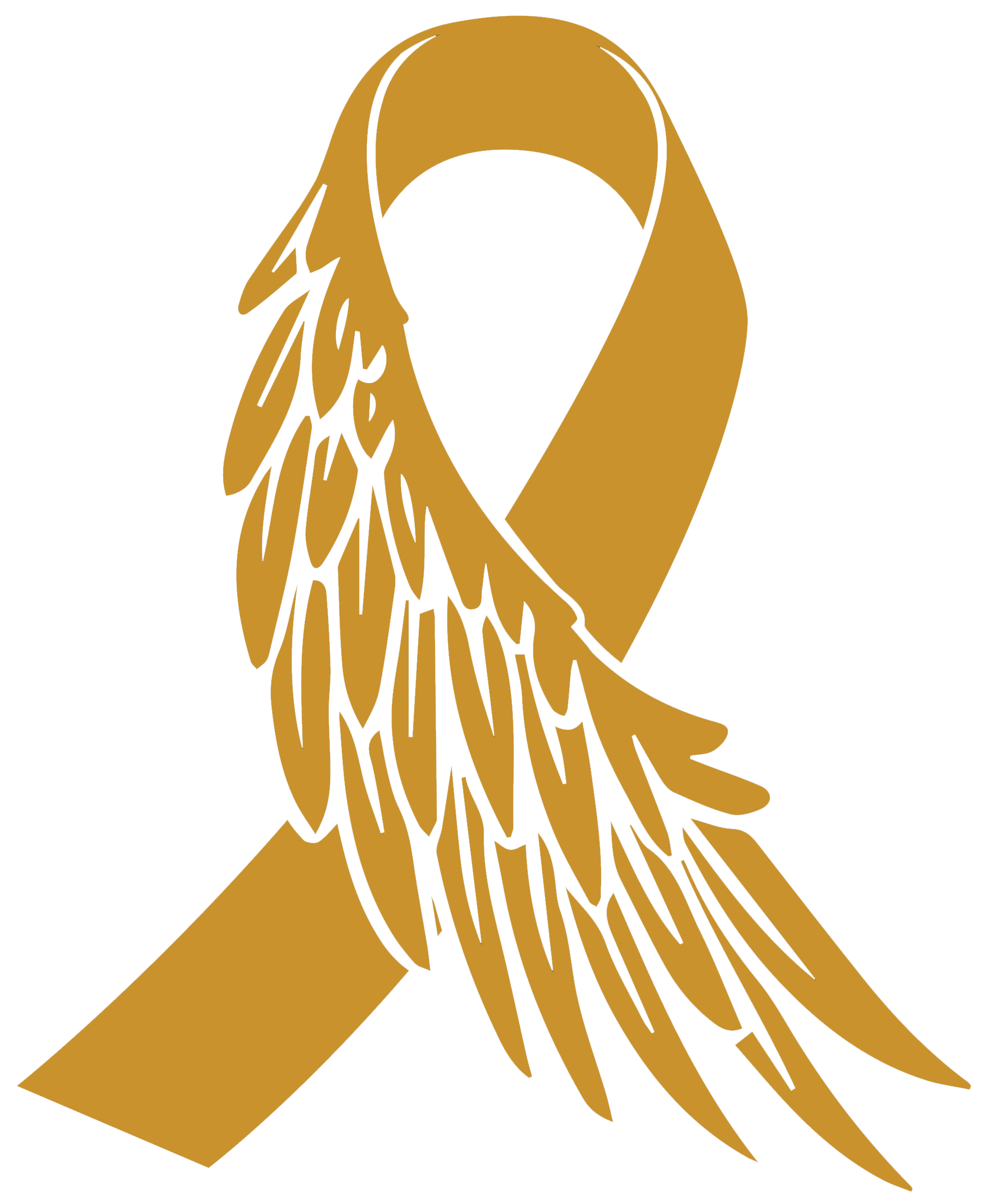 Wing Ribbon