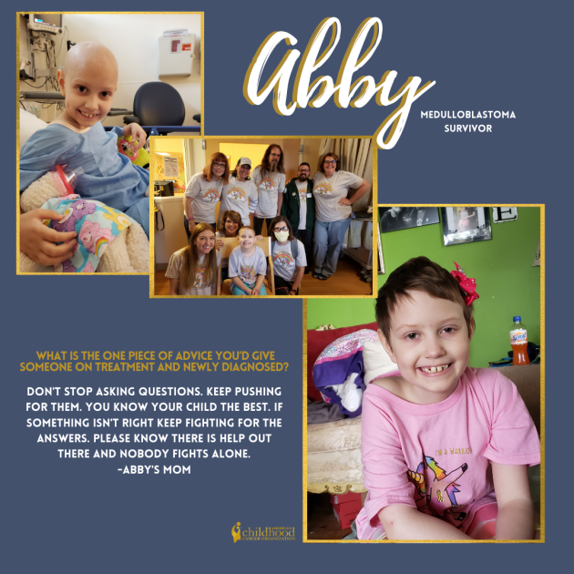 Abby Survivor Story