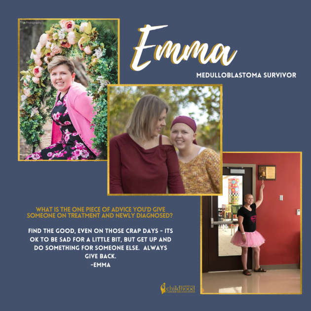 Emma Survivor Story