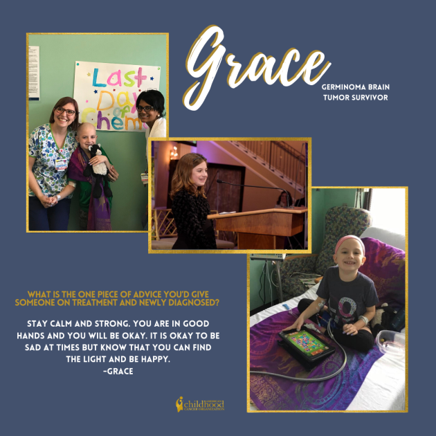 Grace Survivor Story