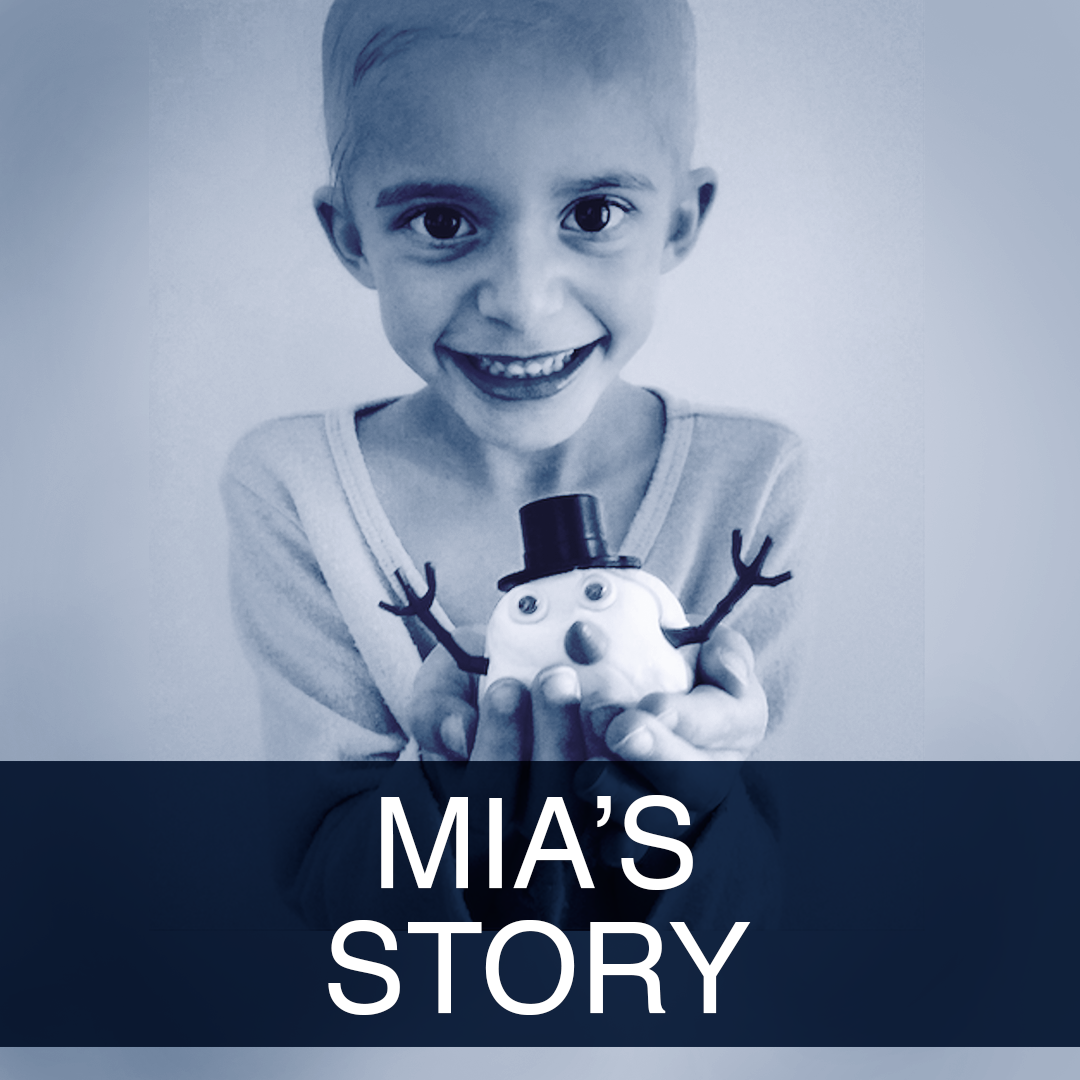Mia's Story