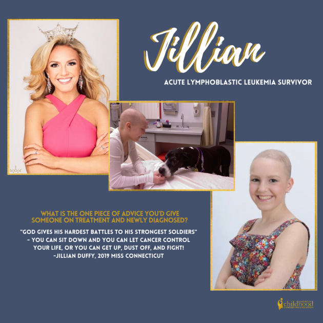Jillian's Survivor Story