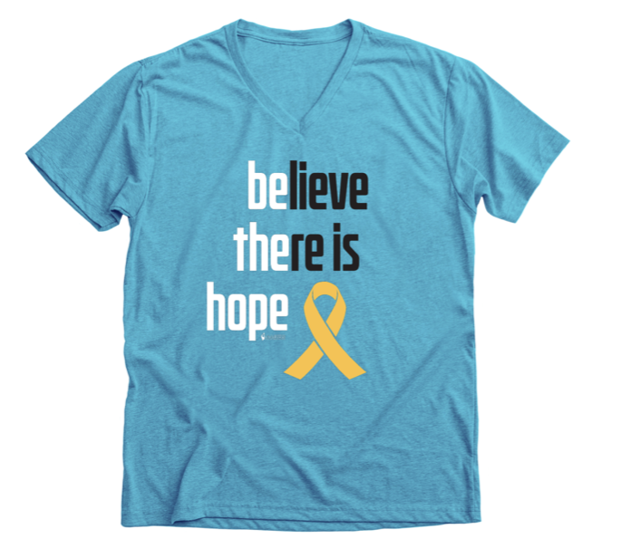 September Childhood Cancer Awareness Month Shirts - 2020 ...