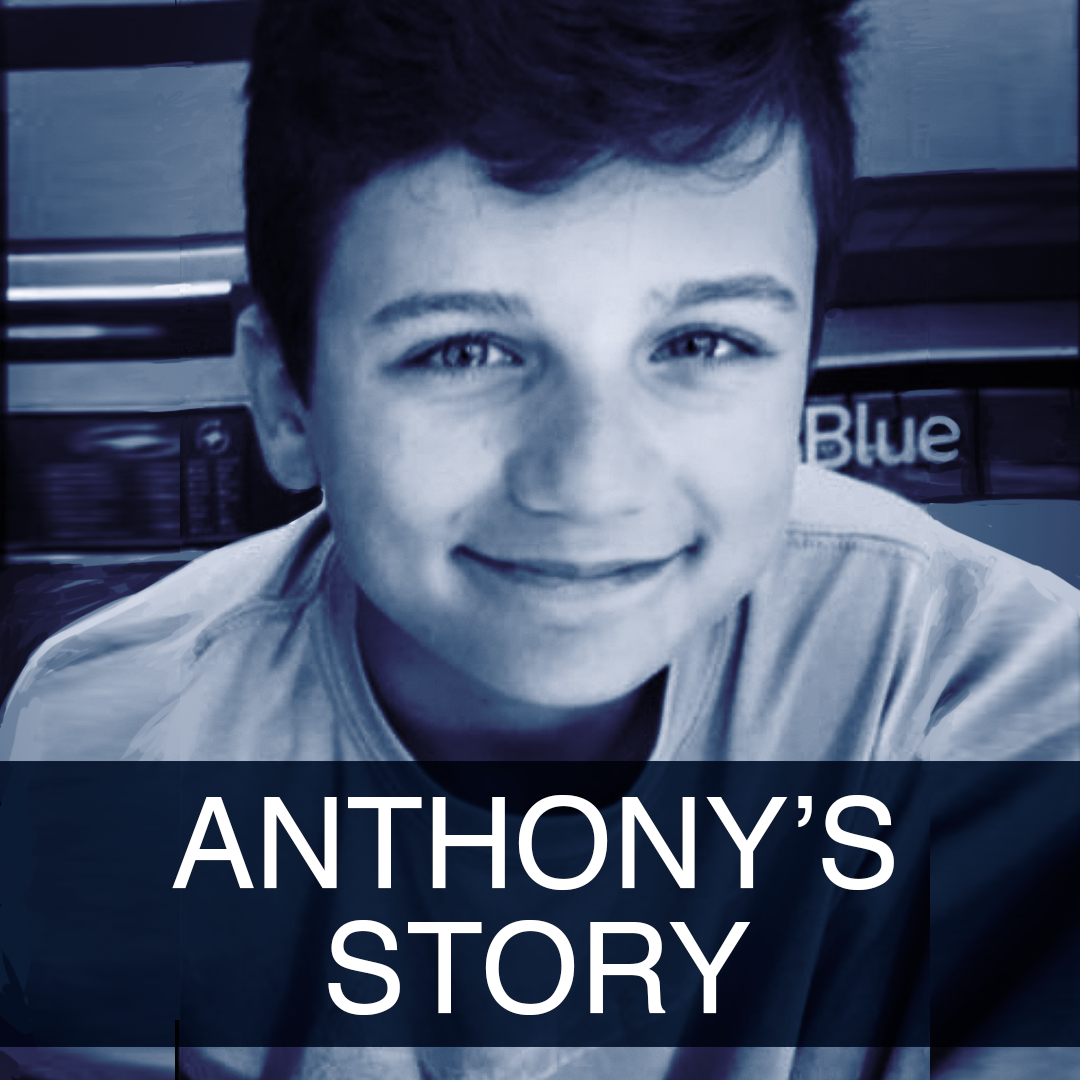 Anthony's Story