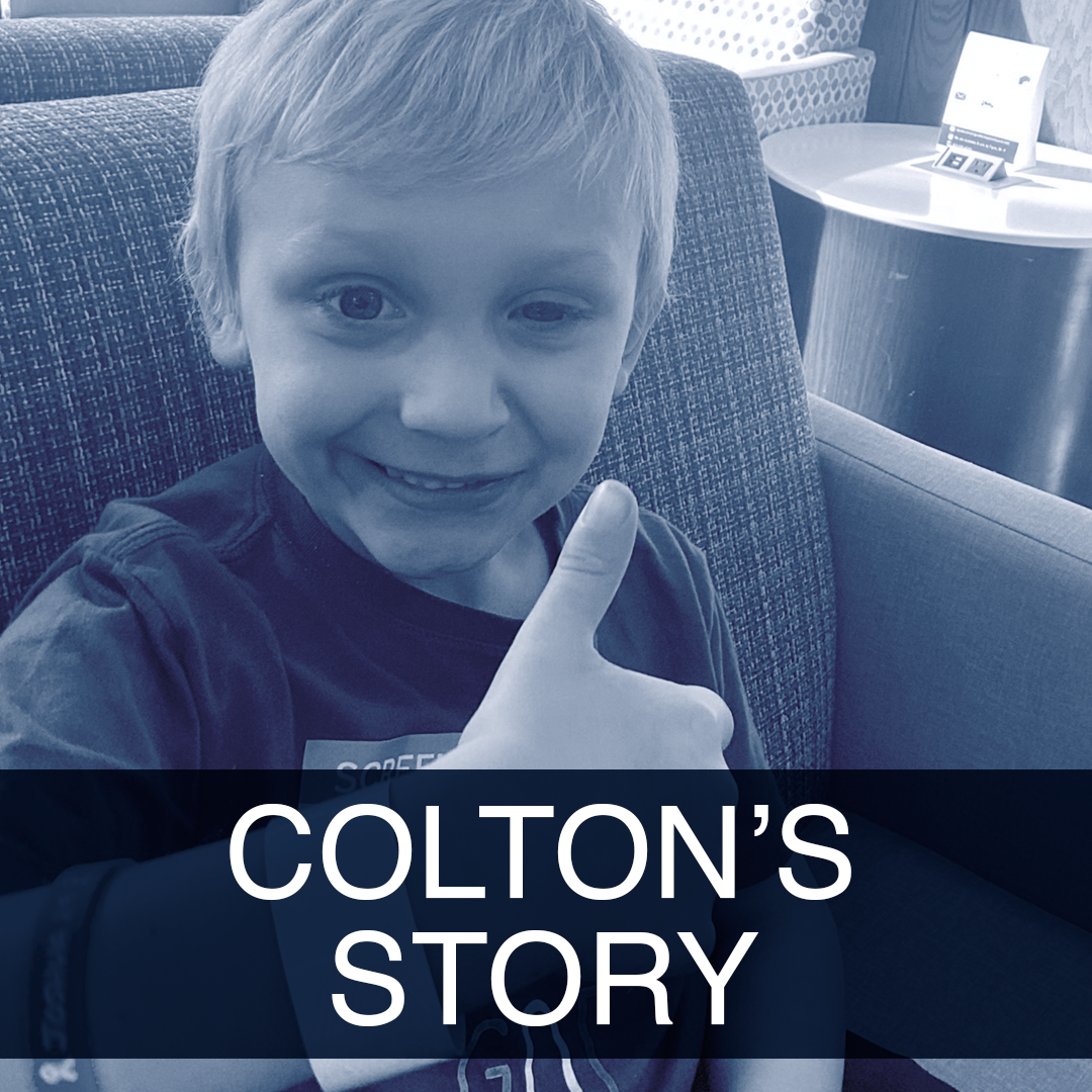 Colton's Story