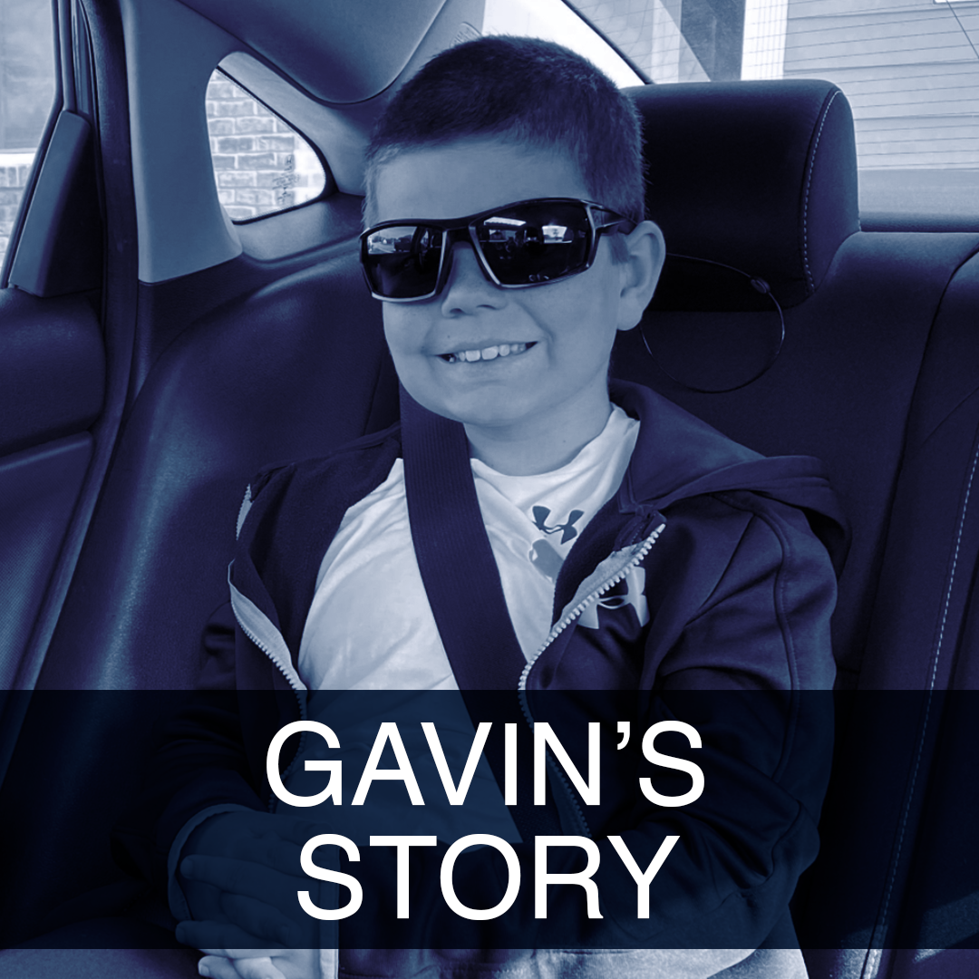Gavin's Story