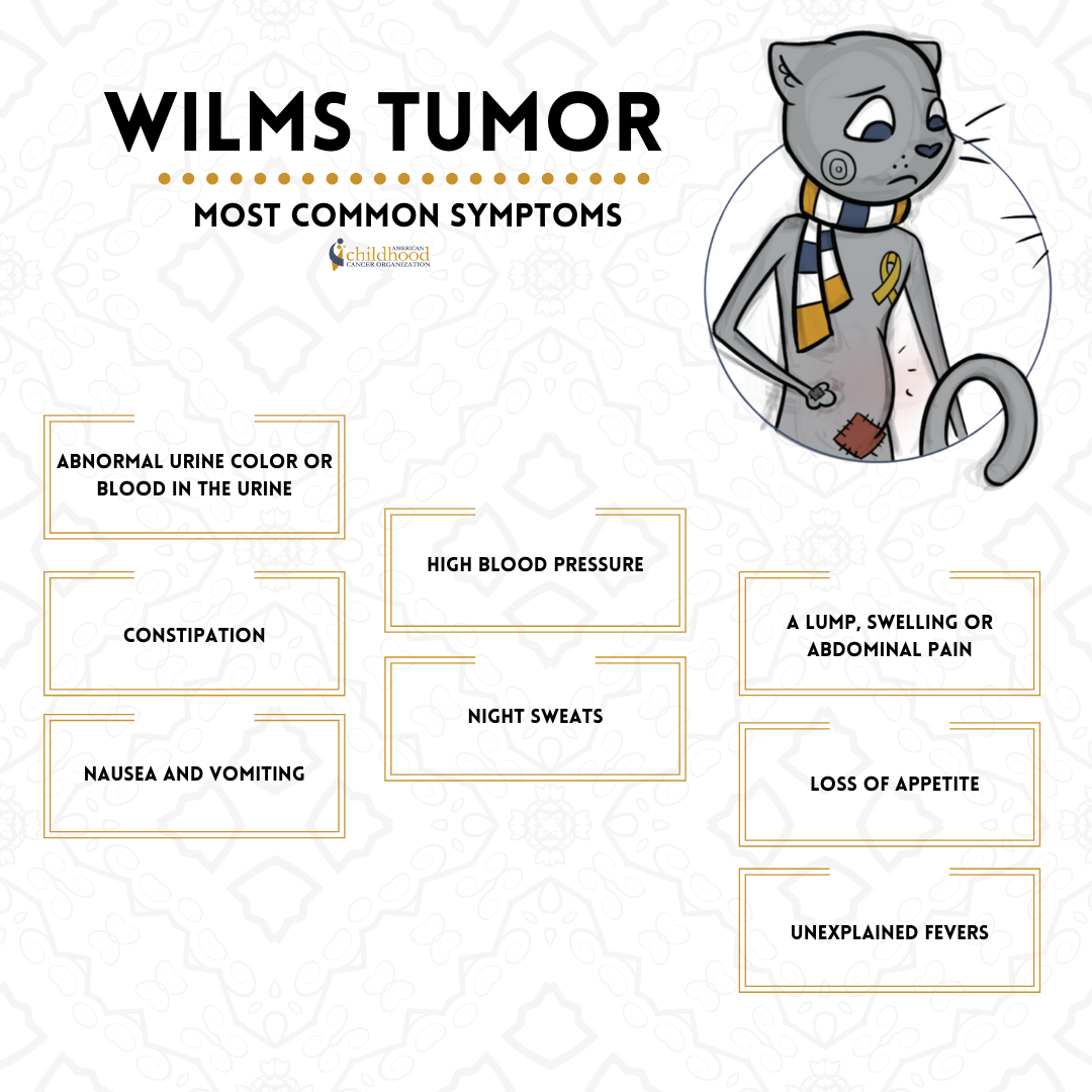 Wilm's Tumor symptoms