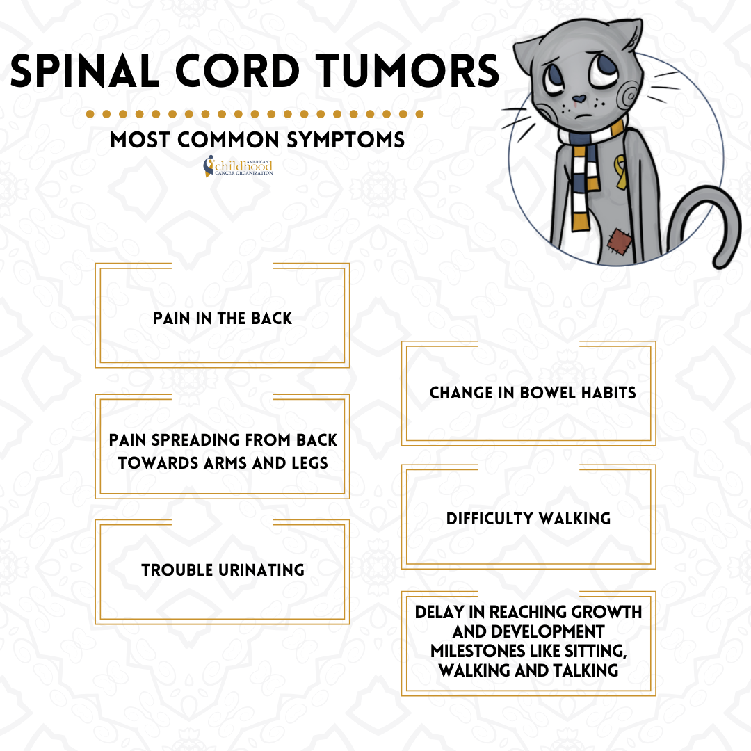 Spinal Cord Tumor symptoms