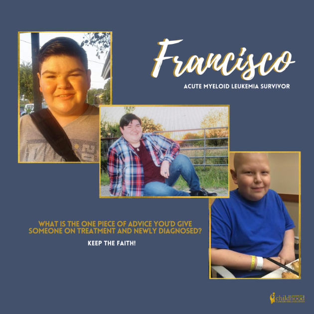 Francisco's Survivor Story