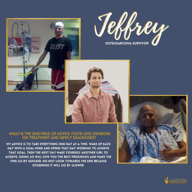 Jeff's Survivor Story