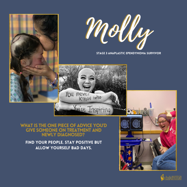 Molly's Survivor Story