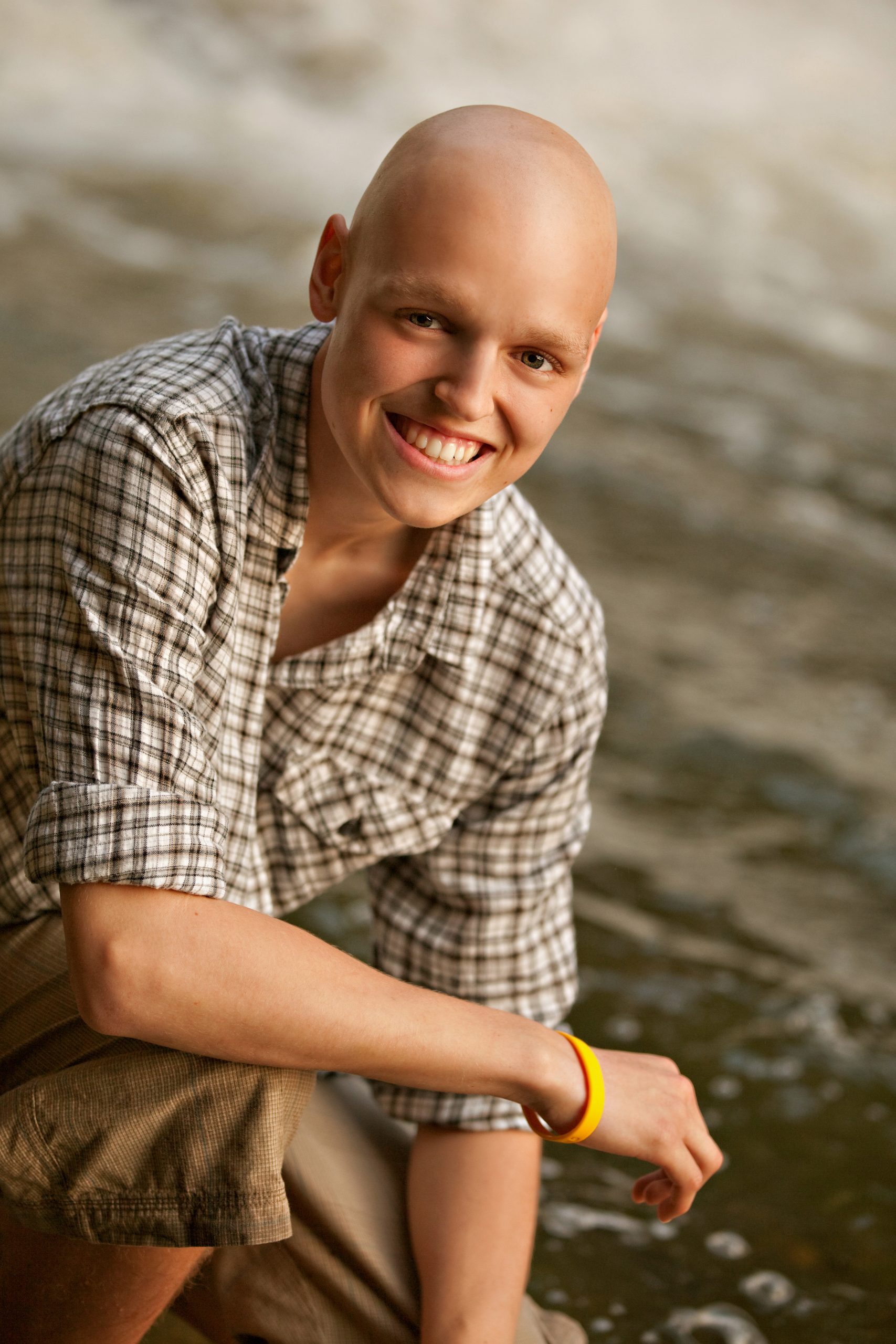 Clouds Movie Raises Awareness for and Childhood Cancer ACCO