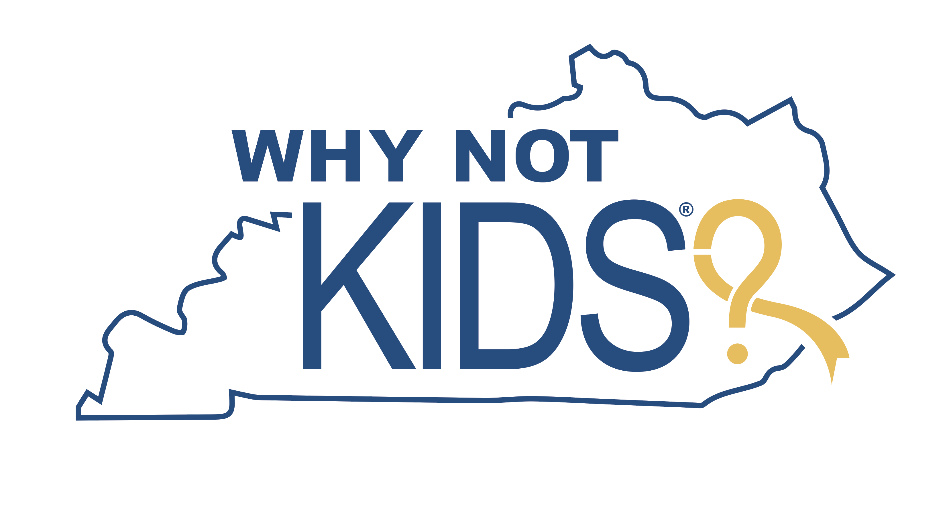 why not kids logo