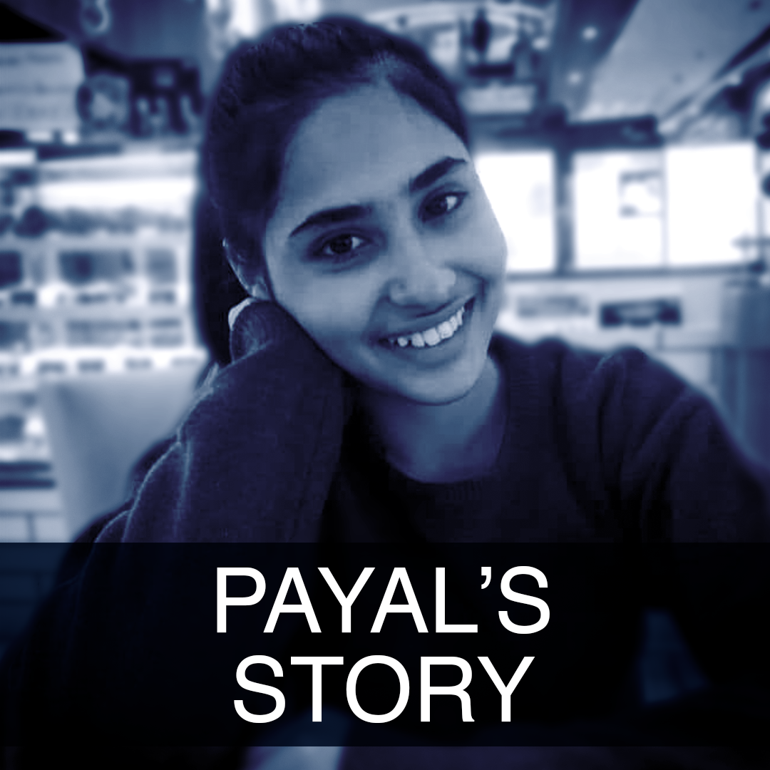 Payal's Story