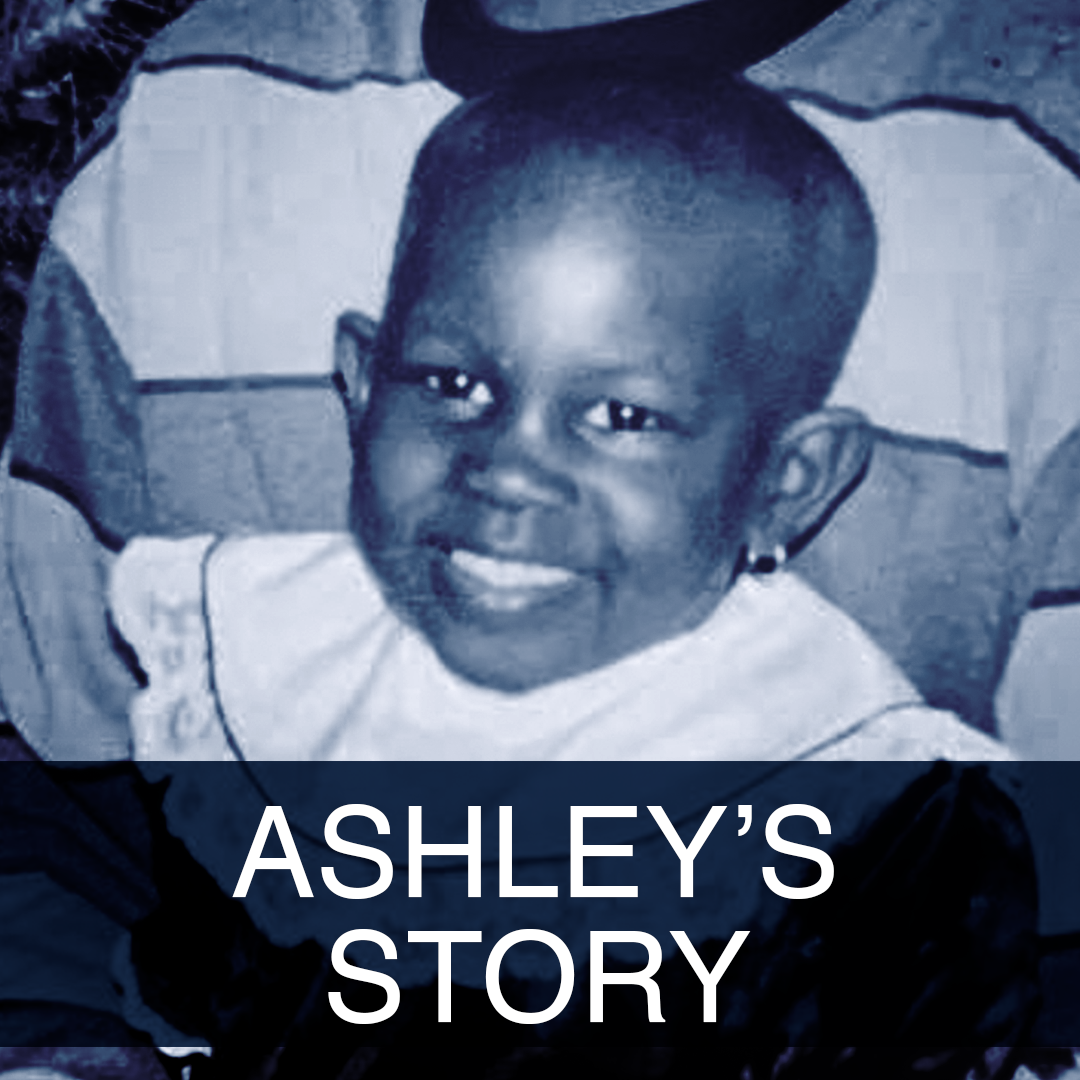 Ashley's Story