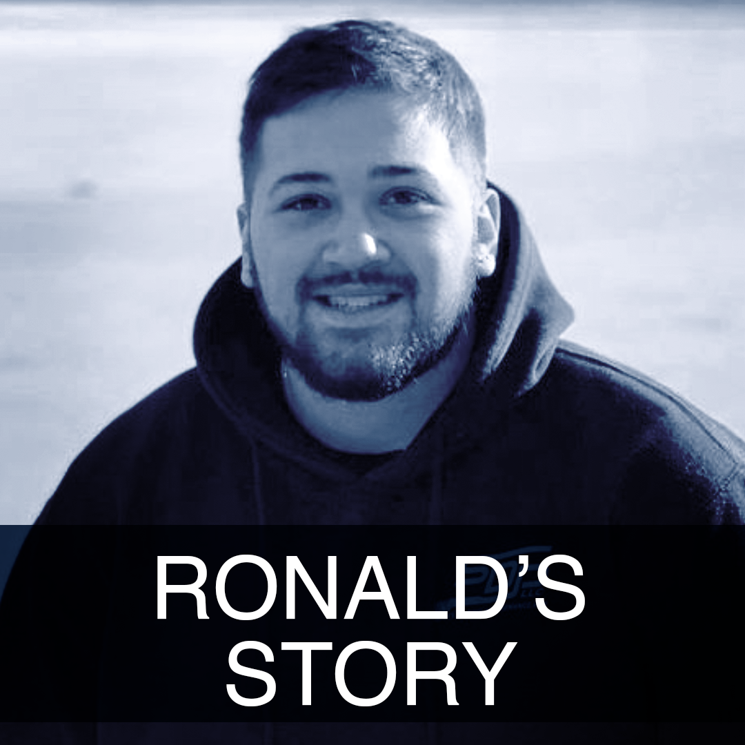 Ronald's Story